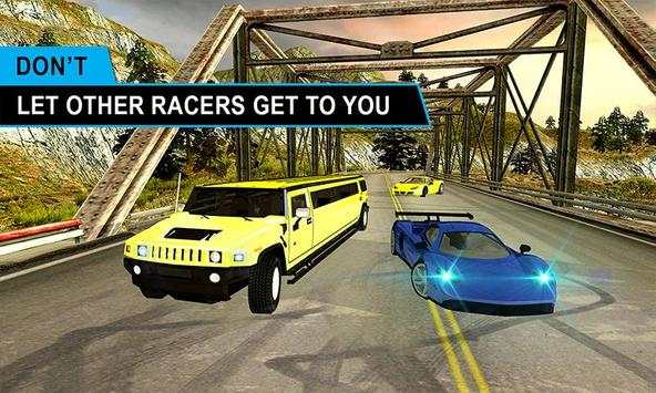 Limo Racing Simulator screenshot 2