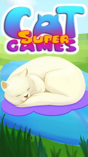 Super Cat Games: Match 3 screenshot 5