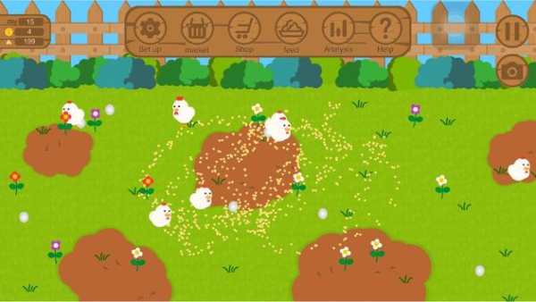 My Chicken Farm screenshot 1