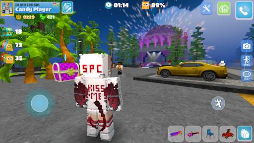School Party Craft screenshot 8