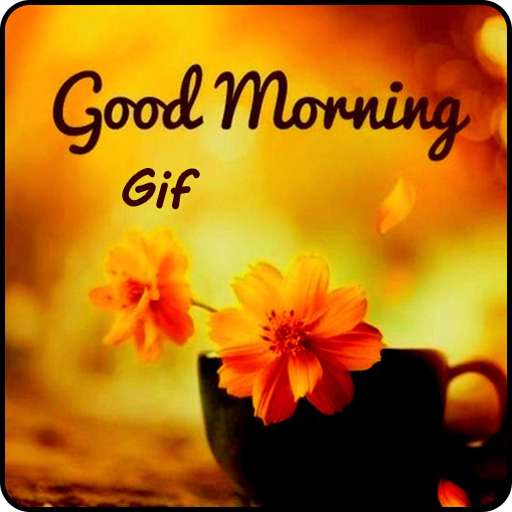 Good Morning GIF Status 2020 icon
