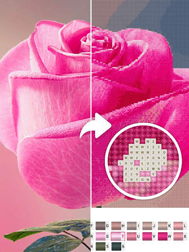 Cross Stitch Joy screenshot 9