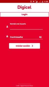 Digicel Phone to Phone screenshot 1