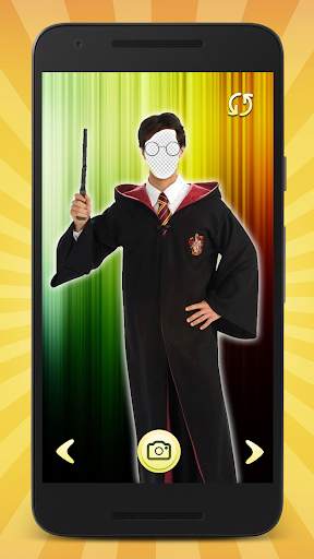 Costume Photo Effects screenshot 6