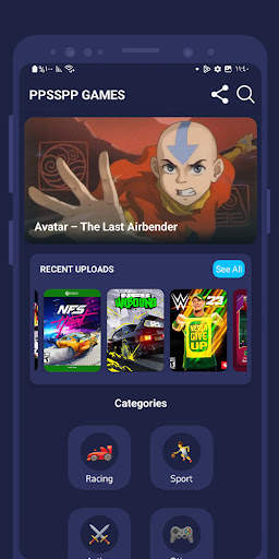 psp games download screenshot 5