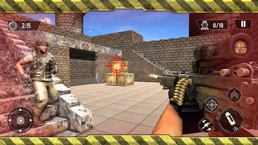 Anti Terrorist Counter Attack 8 تصوير الشاشة