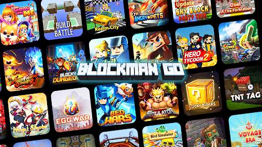 Blockman Go screenshot 1