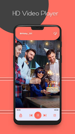 SAX Video Player - HD Video Player 2020 screenshot 4