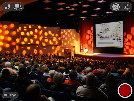 MEDIALive screenshot 4