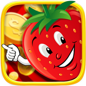 Happy Fruits icon
