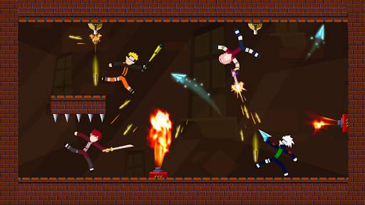 Duel Stick Fighting screenshot 1