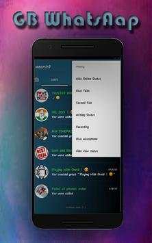 GB Prank for WhatsApp screenshot 2
