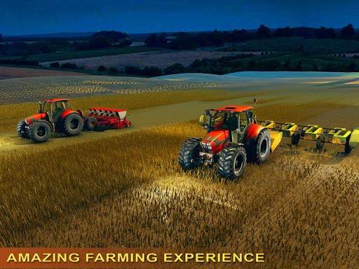 Real Tractor Farming Simulator Pro 2020 screenshot 15