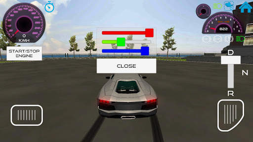 Driving Real Cars 3D - Romania screenshot 7