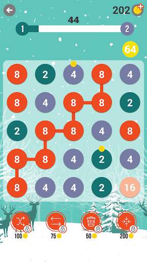 248: Connect Dots and Numbers screenshot 4