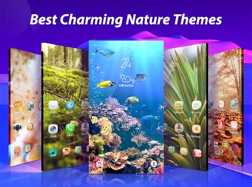 Best Nature Themes, HD Scenery screenshot 6