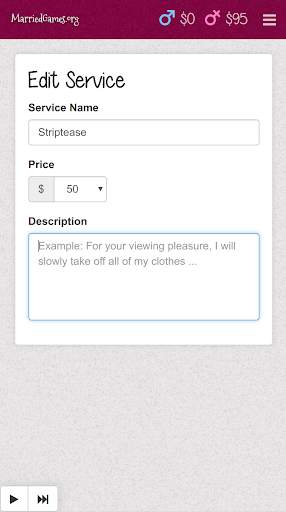 MarriedGames | Bedroom Games & Ideas for Lovers screenshot 1