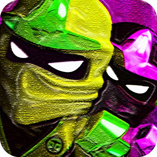 Evolution Ninja: Warrior Legacy icon
