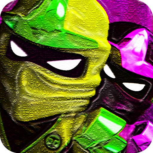 Evolution Ninja: Warrior Legacy 1.0