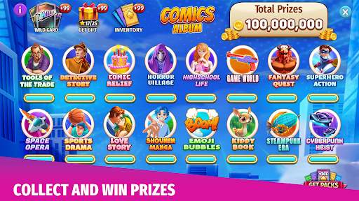 Gin Rummy Stars - Card Game screenshot 20