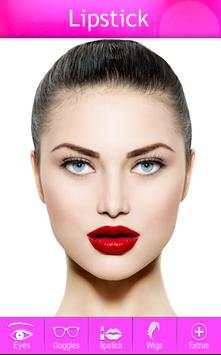 YouCam MakeUp Photo screenshot 3