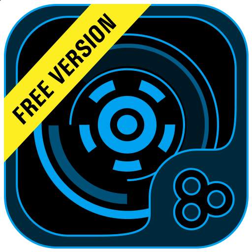 JARVIS MARK - Theme GO Launcher EX 1