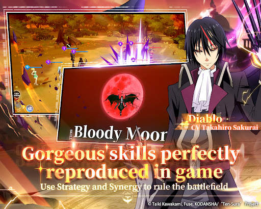 Tensura: King of Monsters screenshot 4