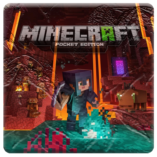 Minecraft-PE Nether Update Mod 2021 icon
