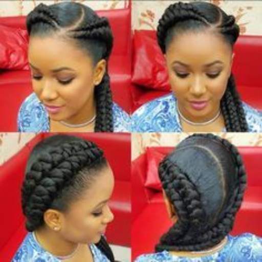 Latest Ghana Braids app screenshot 18
