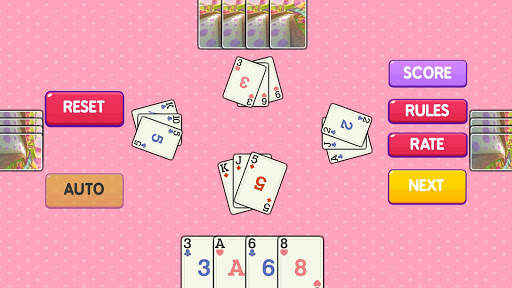 Hazari হাজারী 1000 Point Card Game screenshot 5
