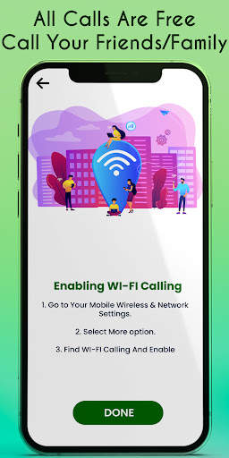 Wifi Calling: Pro screenshot 5
