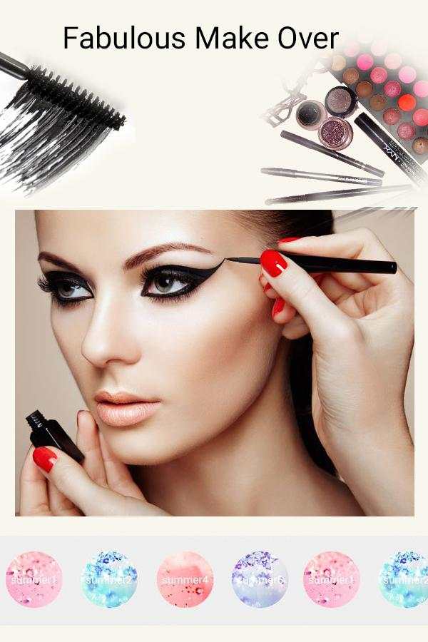 Face Beauty Makeup screenshot 2