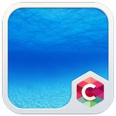 MY SUMMER C LAUNCHER THEME 4.8.7