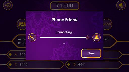 KBC Play Along Game & Registration 2020 screenshot 2