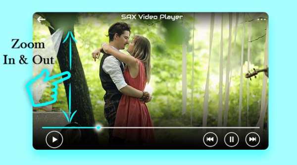 SXS Video Player - sxPlayer : Movie Player screenshot 1