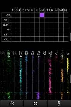 PitchLab Guitar Tuner (PRO) screenshot 5