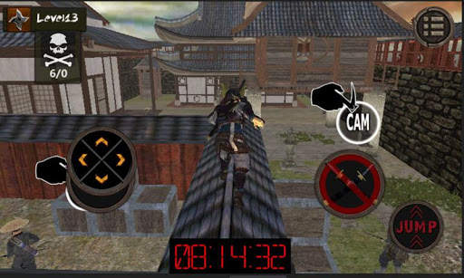 Last Samurai Ninja Assassin screenshot 2