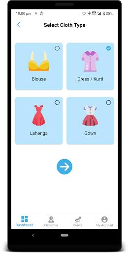My Tailor screenshot 4