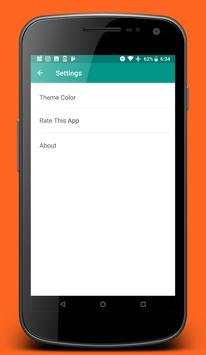 memo screenshot 4