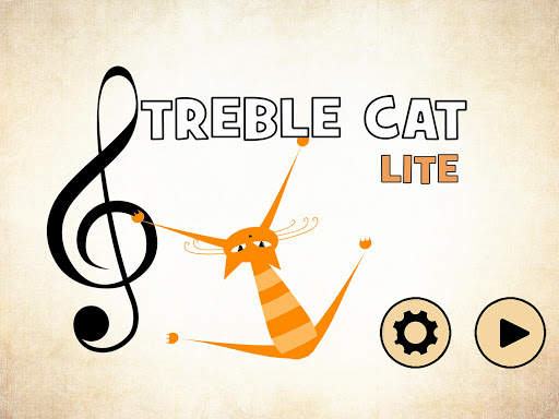 TREBLE CAT LITE screenshot 5