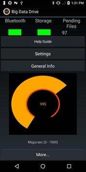 Big Data Drive screenshot 1