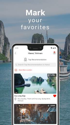 Traple : Travel planner for food & cultural trip screenshot 3