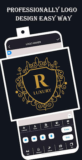 Logo Maker - Free logo design App & Logo creator screenshot 3