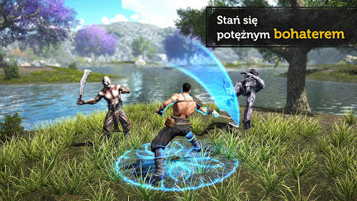 Evil Lands: Online Action RPG screenshot 3