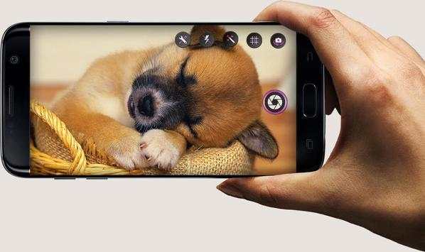 Camera HD Pro screenshot 1