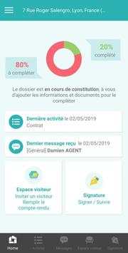 MyNotary 1 تصوير الشاشة