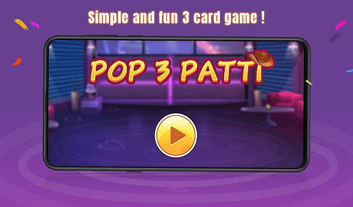 Pop 3 patti screenshot 5