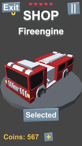 Pow Patrol: Rescue Fire Truck screenshot 1