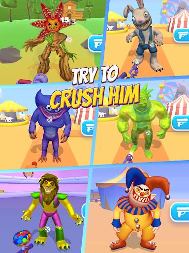 Kick Giant: Assassin Master screenshot 9