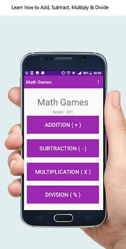 Math Games screenshot 1